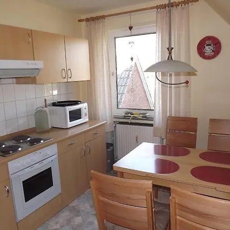 Апартаменты Goransson Ferienwohnung *