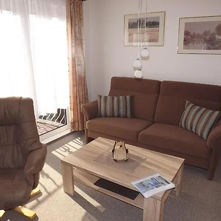 Goransson Ferienwohnung * Гретзиль