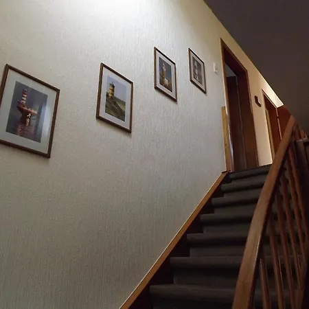 Апартаменты Goransson Ferienwohnung Гретзиль