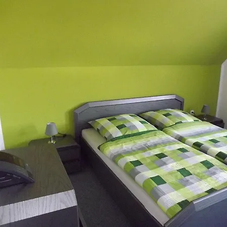 Апартаменты Goransson Ferienwohnung *